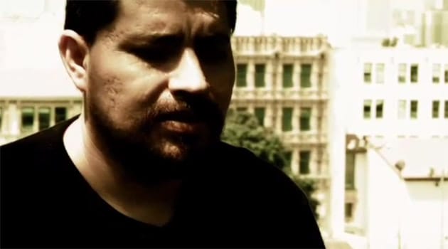 Artist Profile with Rene Almanza on Walrus TV 