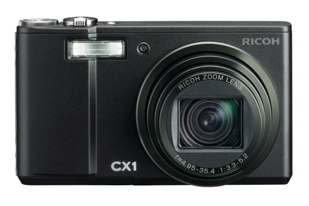 Ricoh CX1 