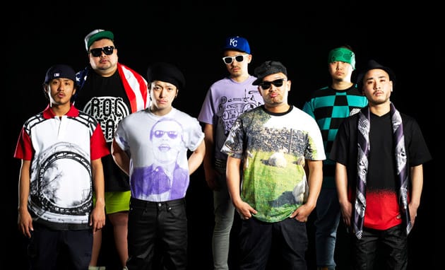 Roc Star 2009 Spring/Summer "New Wave Techno & Kung-Fu" Collection