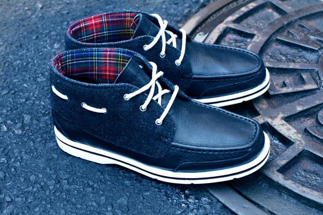 Rockport X Bodega Footwear