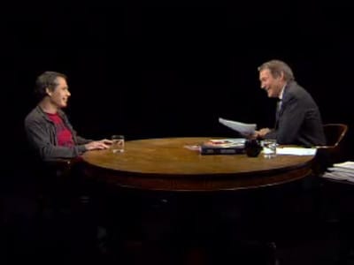 Shepard Fairey on the Charlie Rose Show