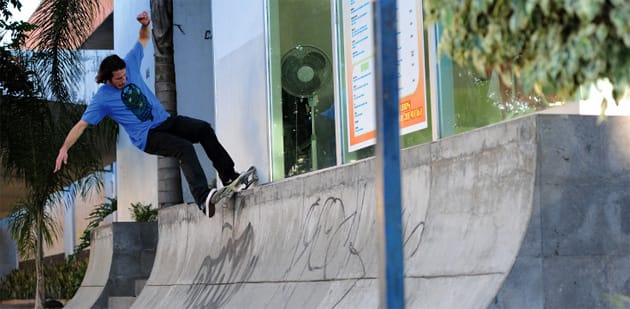 SLAP Magazine: Nike Skateboarding does MEX