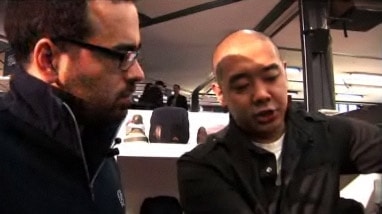 Staple 2009 Fall/Winter Preview