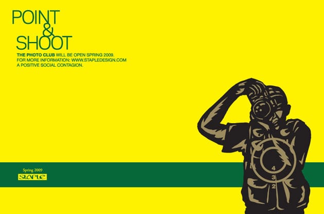 Staple 2009 Spring Collection