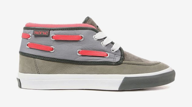 Staple x Converse “Pigeon” Sea Star Hi