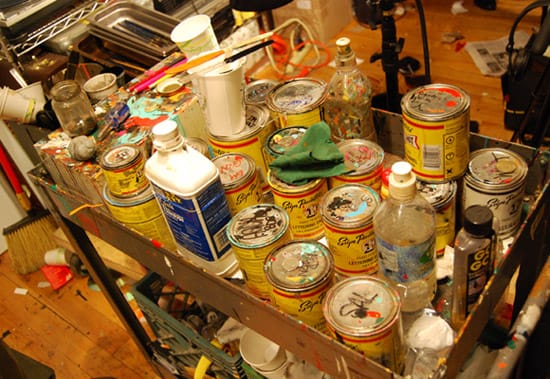 Travel Chronicles: Surrendering with Steve Powers