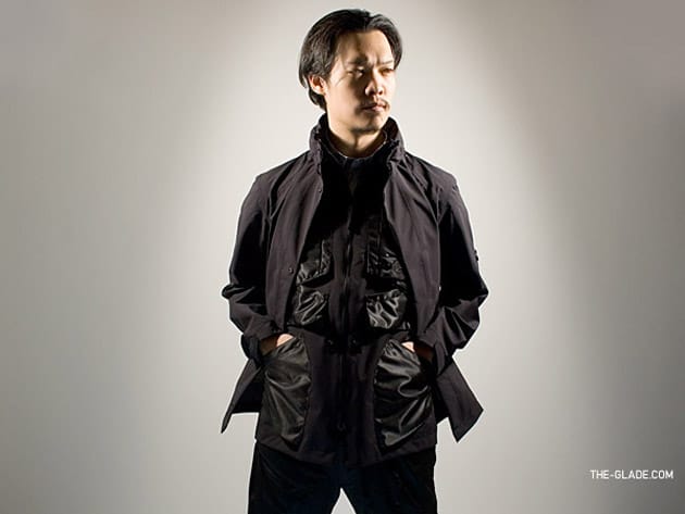 Stone Island Shadow 2009 Spring/Summer Collection