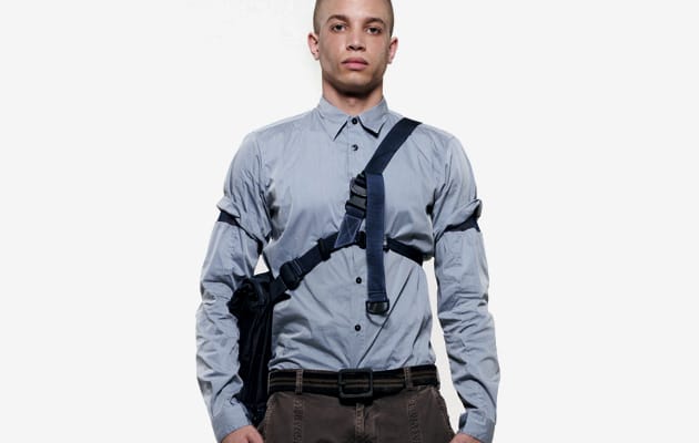 Stone Island Shadow 2009 Spring/Summer Lookbook