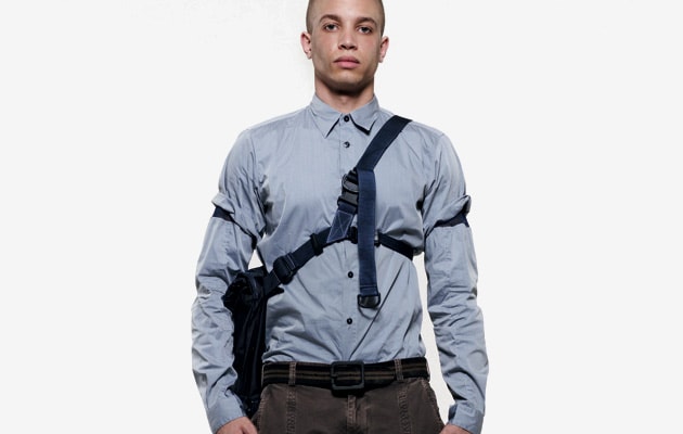 Stone Island Shadow 2009 Spring/Summer Lookbook