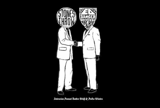 Stones Throw Records Meets Ed Banger Records Interview