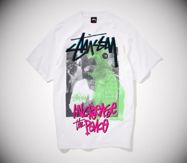 Stussy Japan 2009 February Releases