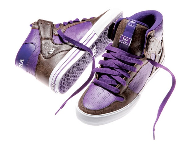Supra 2009 Spring/Summer Footwear