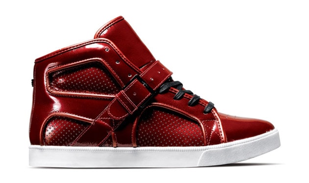 Supra NS "Burgundy" Collection
