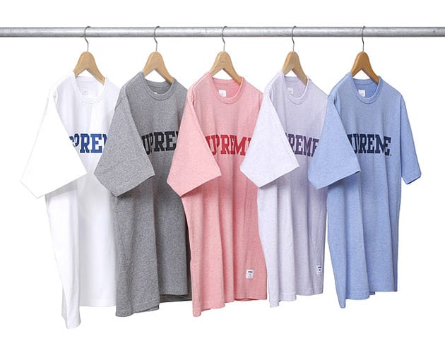 Supreme 2009 Spring/Summer Collection