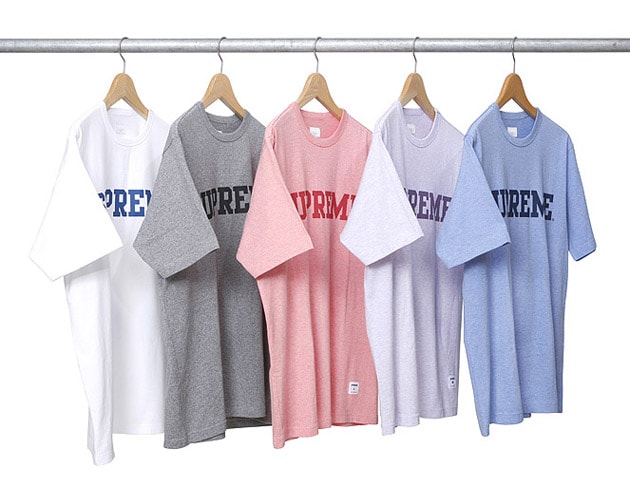 Supreme 2009 Spring/Summer Collection