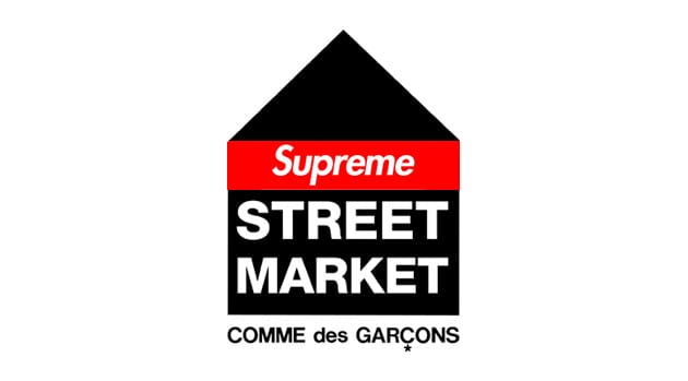 Supreme at Dover Street Market 