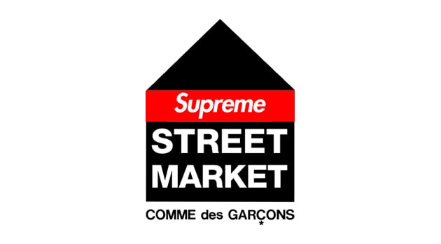 Supreme at Dover Street Market