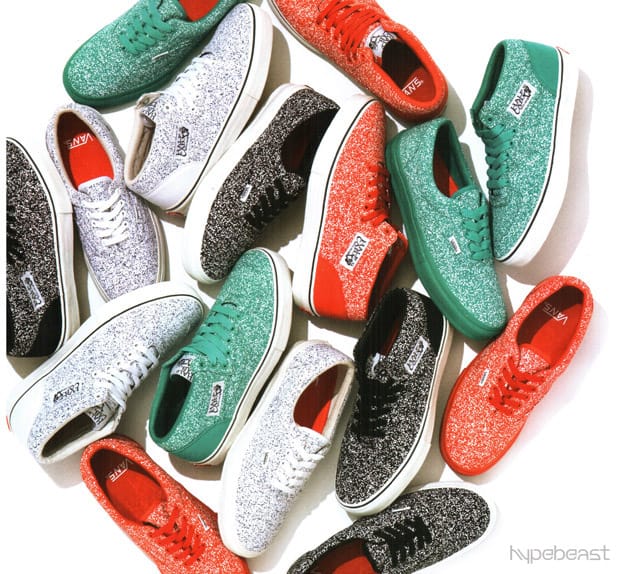 Supreme x Vans 2009 Spring Collection