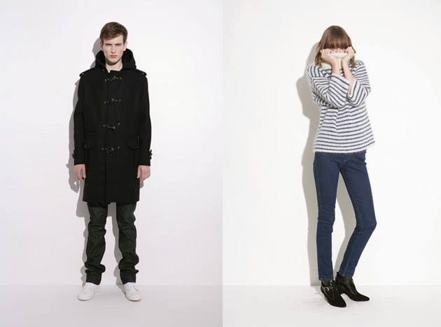 Surface 2 Air 2009 Fall/Winter Collection