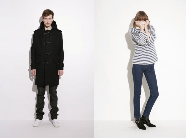 Surface 2 Air 2009 Fall/Winter Collection