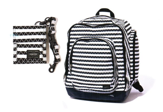 Swagger x Porter "GIZA GIZA BORDER" Collection