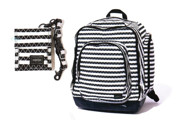 Swagger x Porter "GIZA GIZA BORDER" Collection