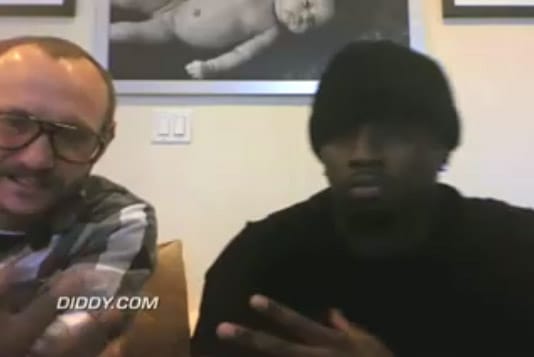 Diddy TV featuring Terry Richardson