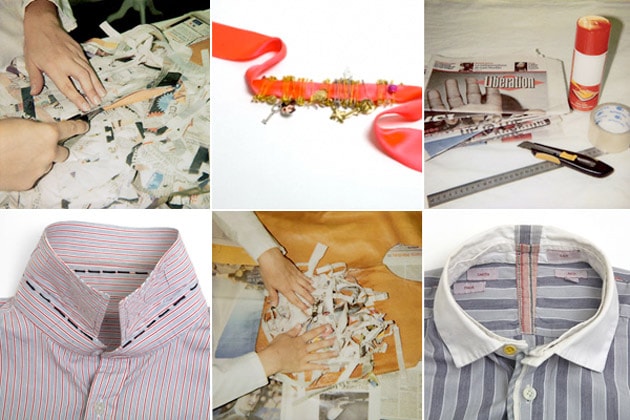 The Guardian: Make Your Own Paul Smith Shirt
