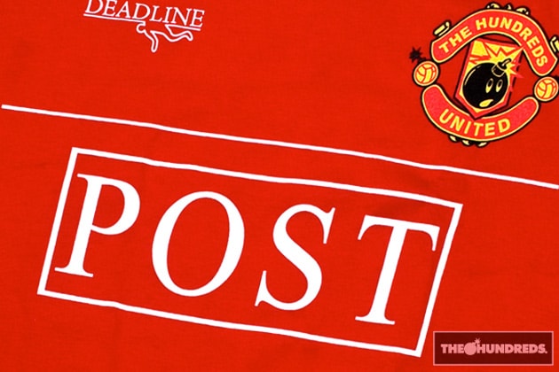 The Hundreds 5th Anniversary Collection