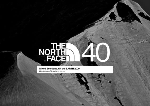 The North Face Mixed Emotions Show