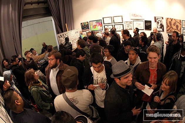 The Sharpie Show Recap