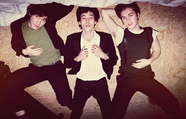 The Virgins in the New York Magazine Fashion Issue