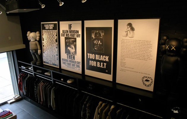 Too Black for B.E.T. by Jayson Scott Musson @ Union LA