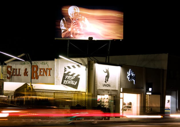  Undefeated Billboard Project v.21 with Neil Leifer