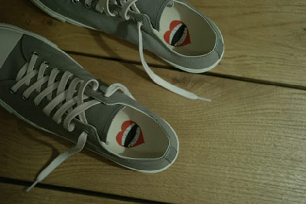 Undercover 2009 Spring/Summer “Neoboy & Poptones” Sneakers