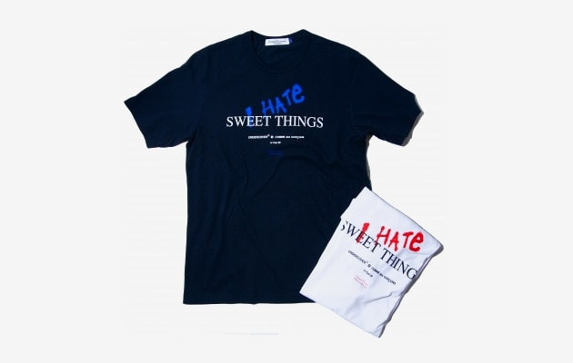 Undercover for Comme Des Garcons Tee