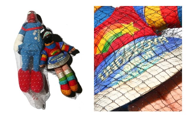 Undercover Grace Doll