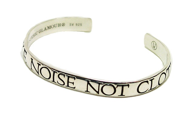 Undercover x Hysteric Glamour "Song for Wrist" Bracelet