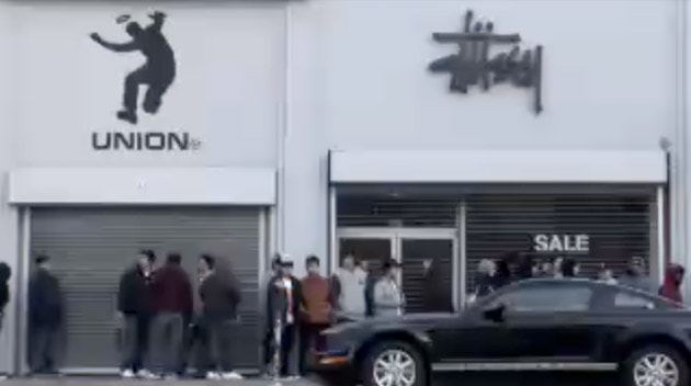 UNDFTD x PUMA 24k Release Video