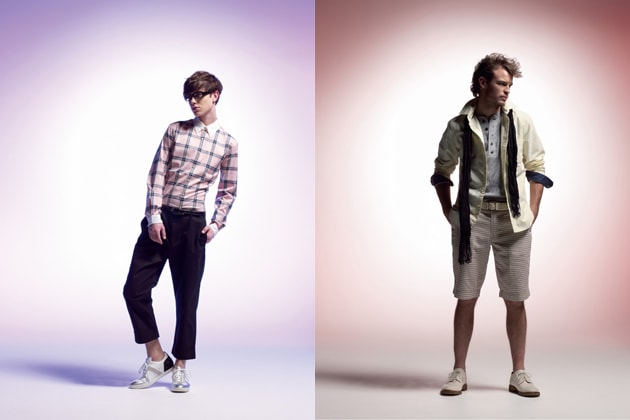 Uniqlo’s Designer Invitation Campaign Opening Ceremoney & Gilded Age Preview