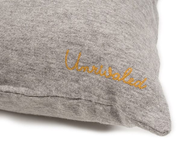 UnRivaled El Sheep Sweater | El Jersey Cushion