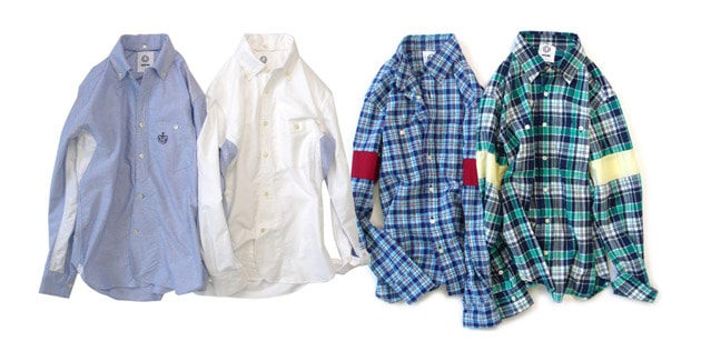 Untold 2009 Spring/Summer Collection Madras | Sigma Round BD Shirt