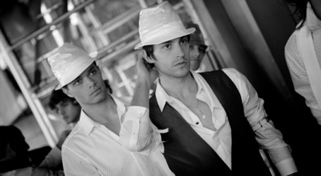 Interview with Kris Van Assche