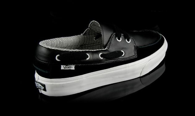 Vans Zapato Del Barco