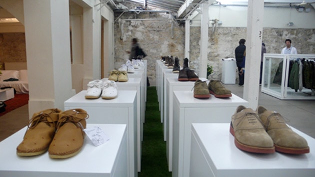 Visvim 2009 Fall/Winter Collection Paris Preview