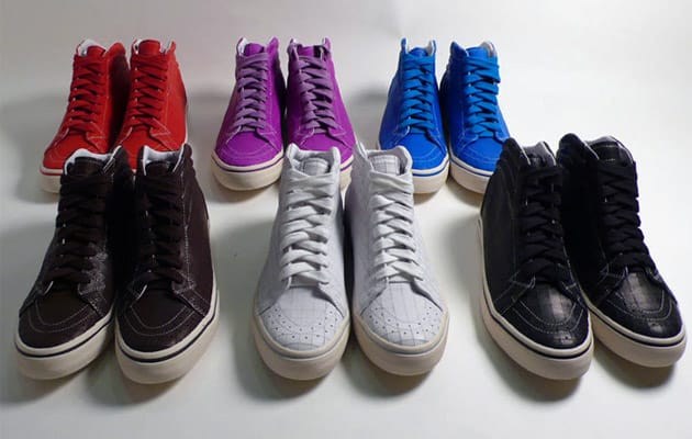 Visvim 2009 Spring/Summer Releases