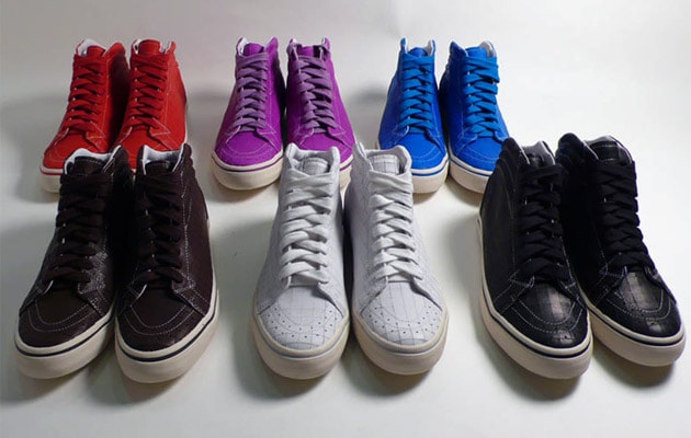 Visvim 2009 Spring/Summer Releases