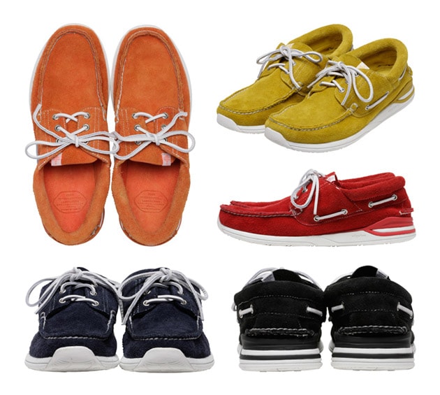 Visvim Folk 2009 Spring/Summer Hockney Collection