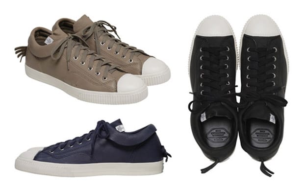 Visvim Gabo Elk Penobscot