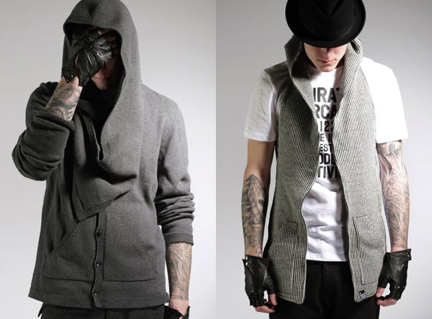 Wrath Arcane 2009 Fall/Winter Collection